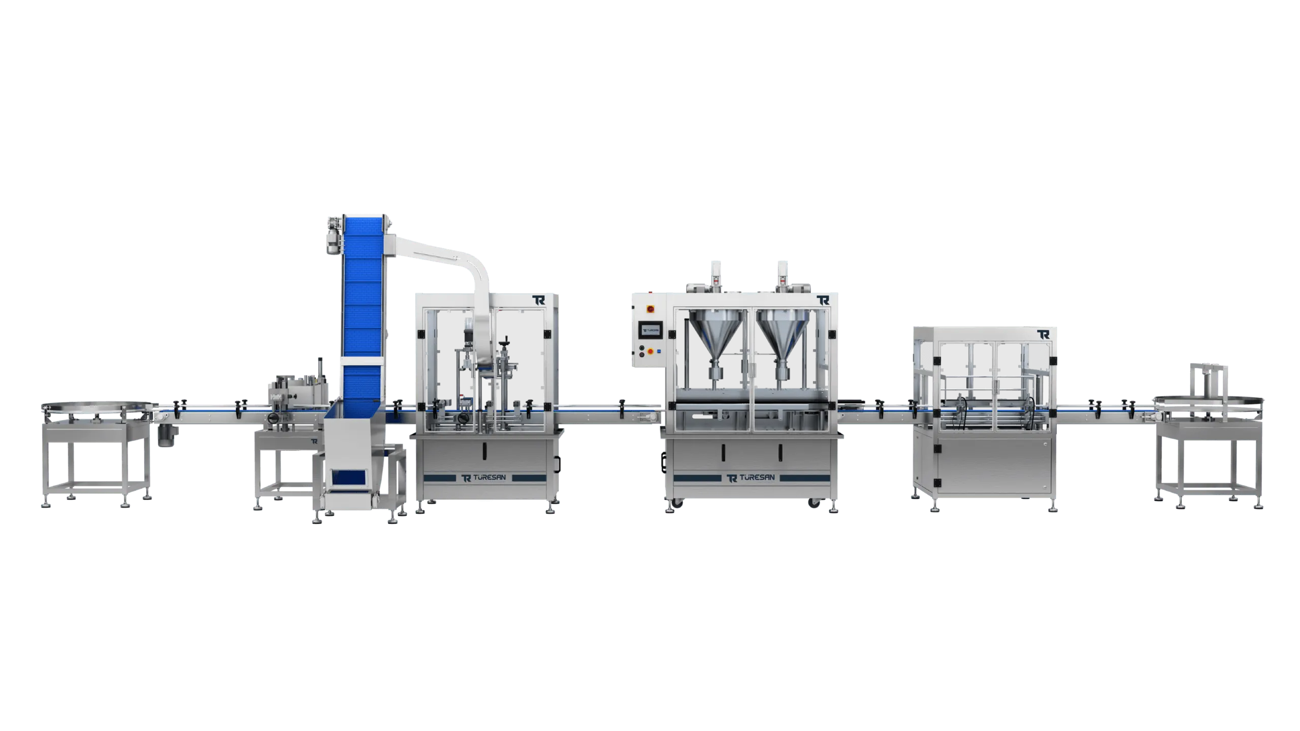 Powder Filling Machines – görsel 7