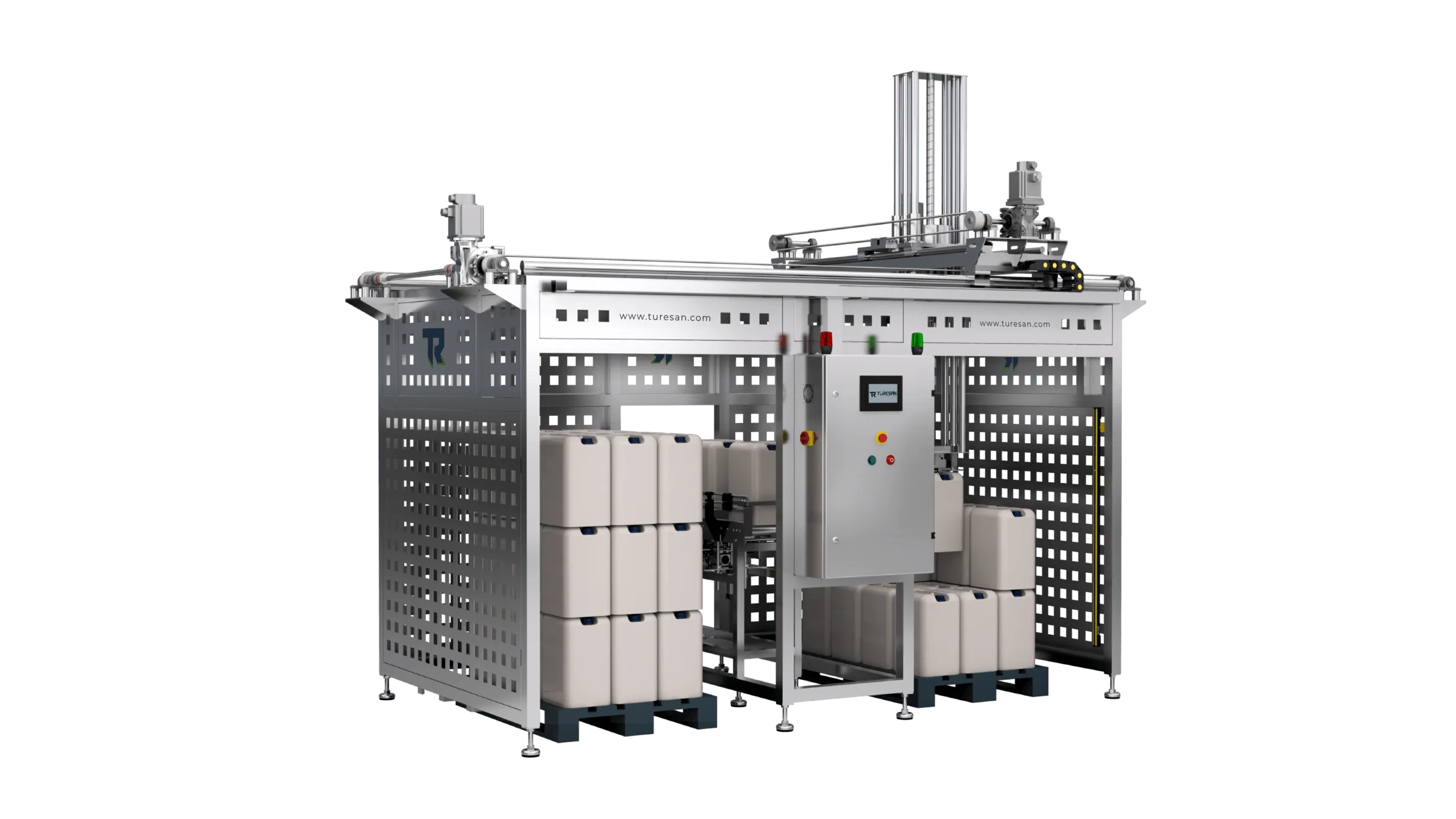 Palletizer Machine – görsel 8