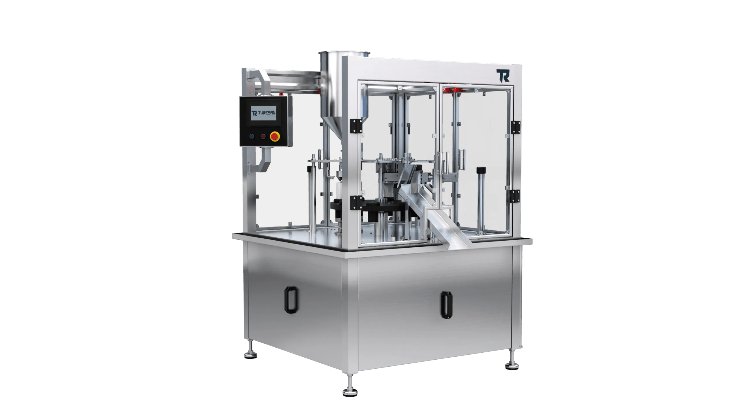Tube Filling Machine – görsel 8