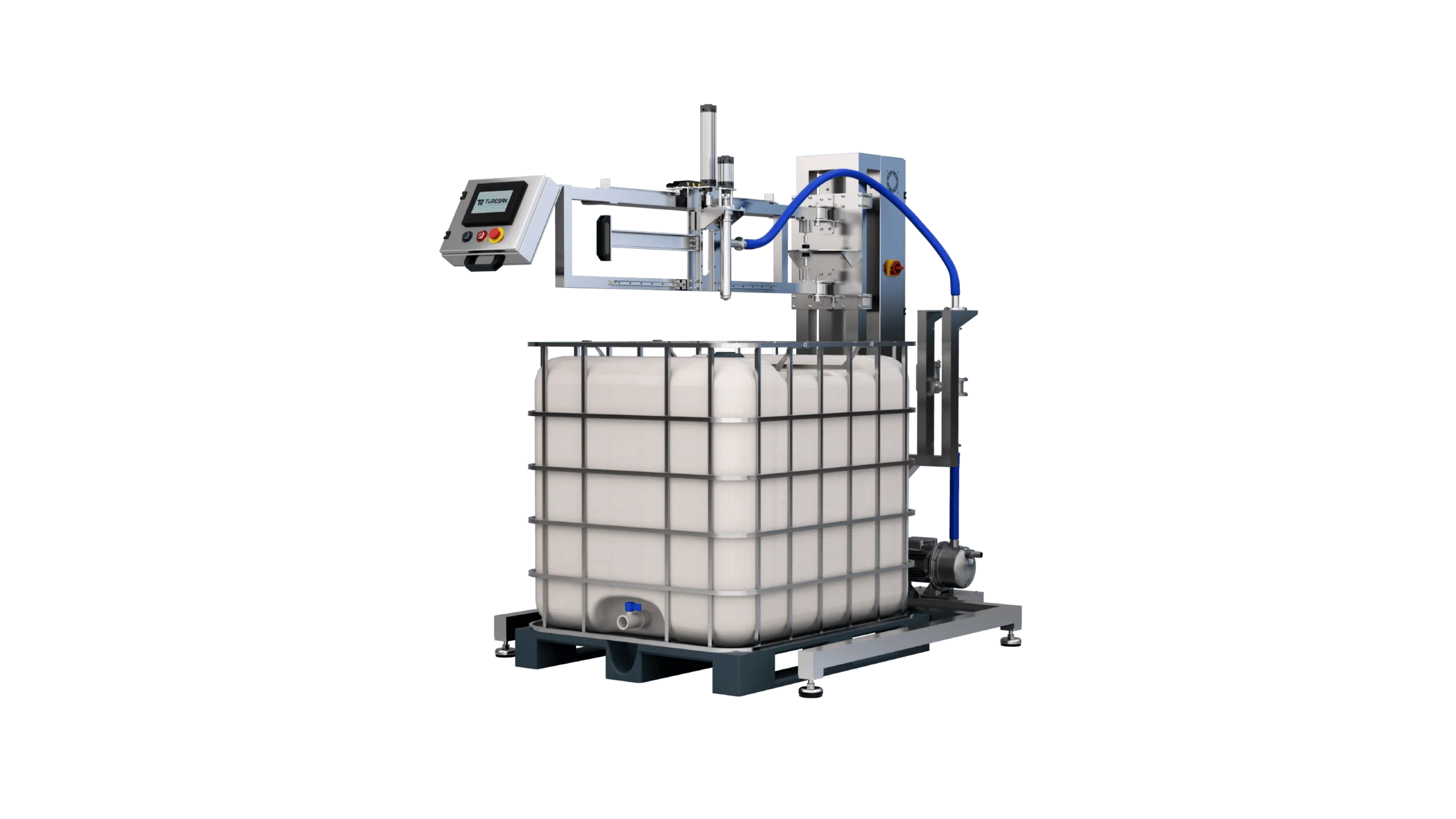 Drum Filling Machine – görsel 8