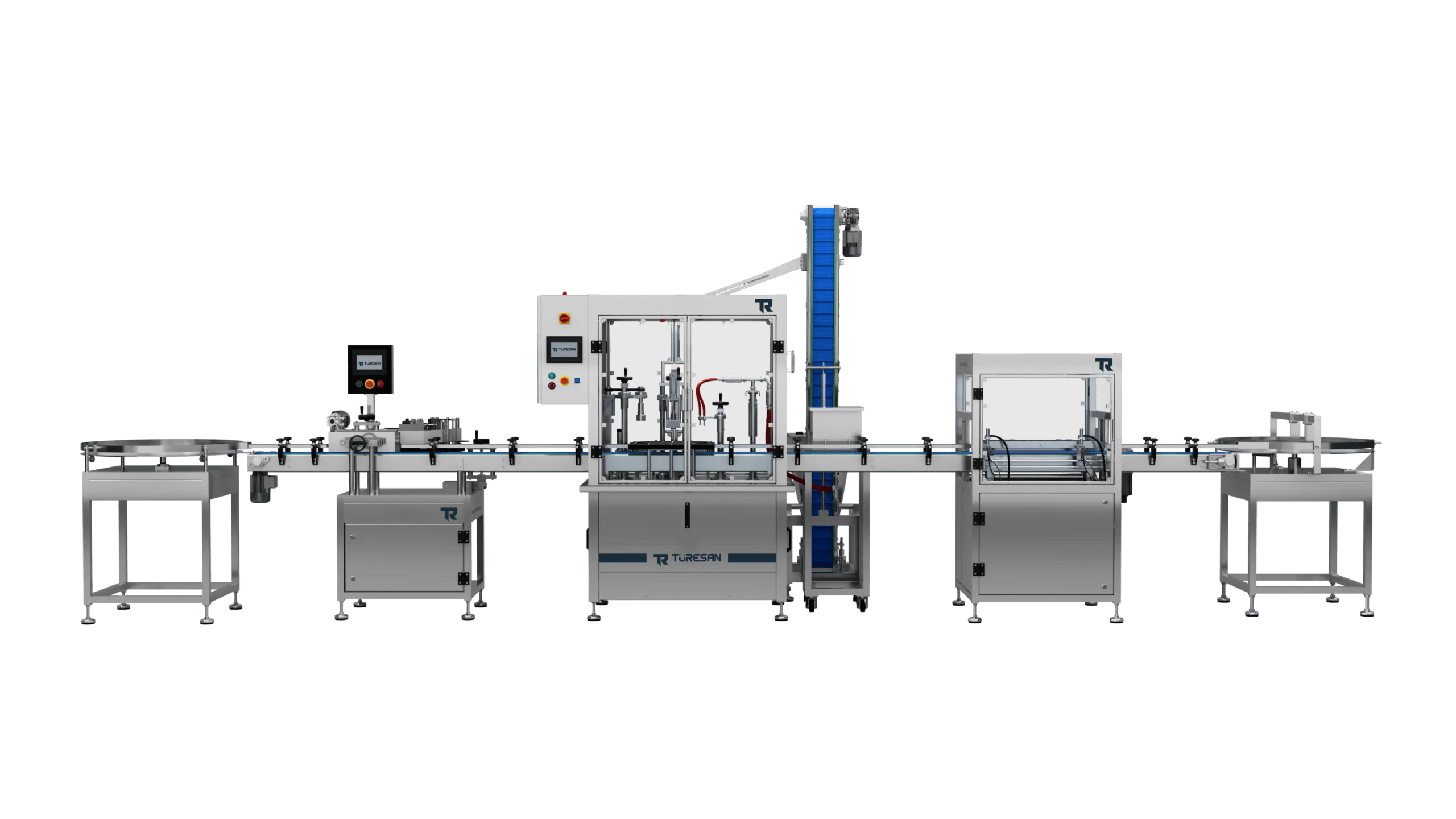 Liquid Filling Machines – görsel 8
