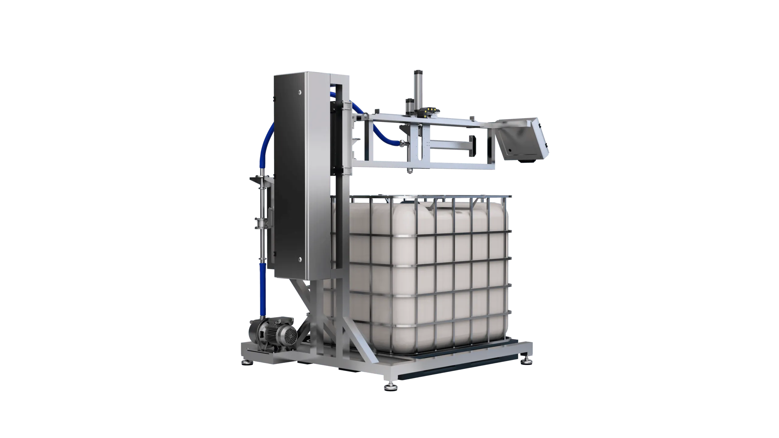 Drum Filling Machine – görsel 9