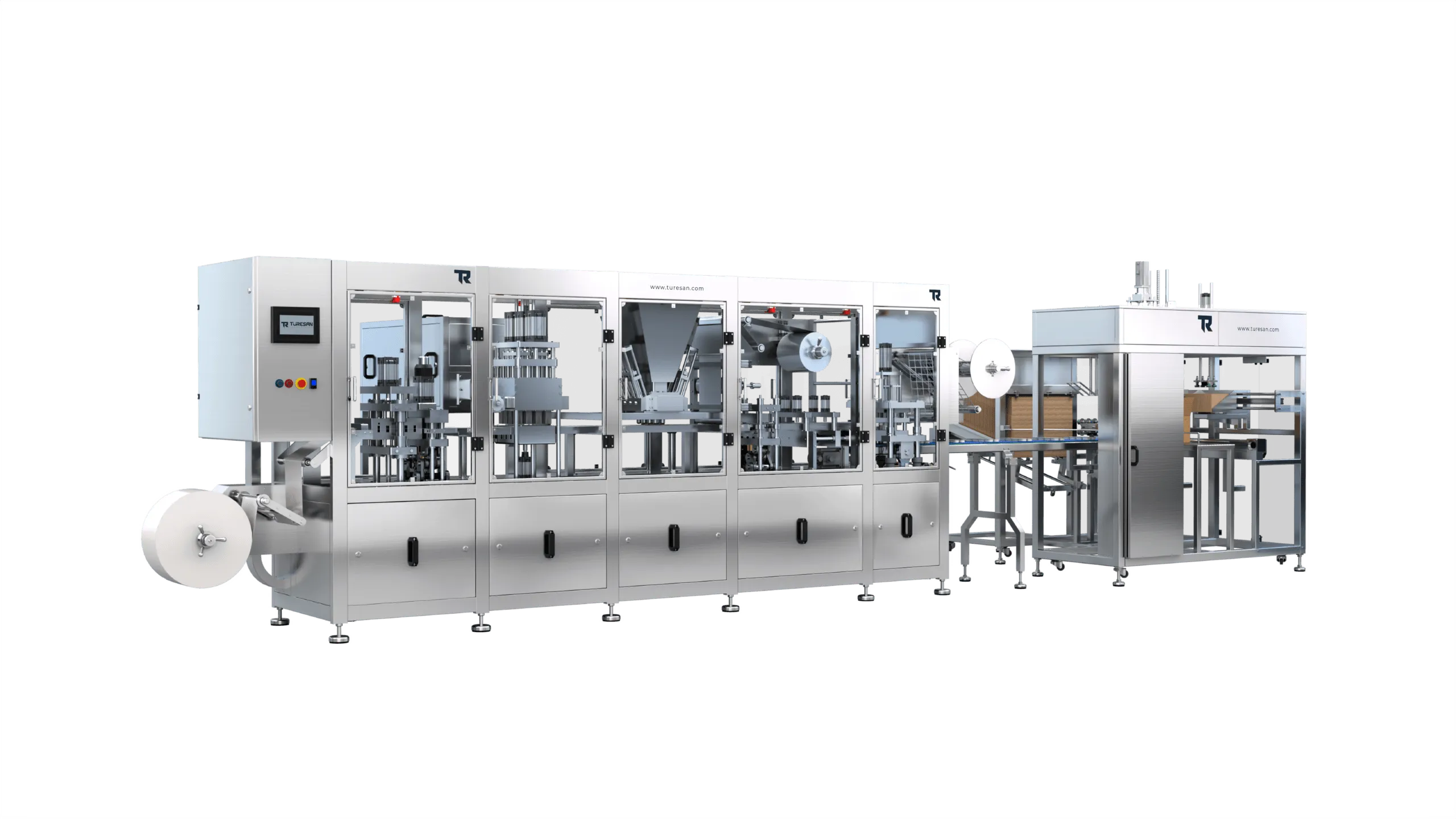 Thermoforming Machine – görsel 12