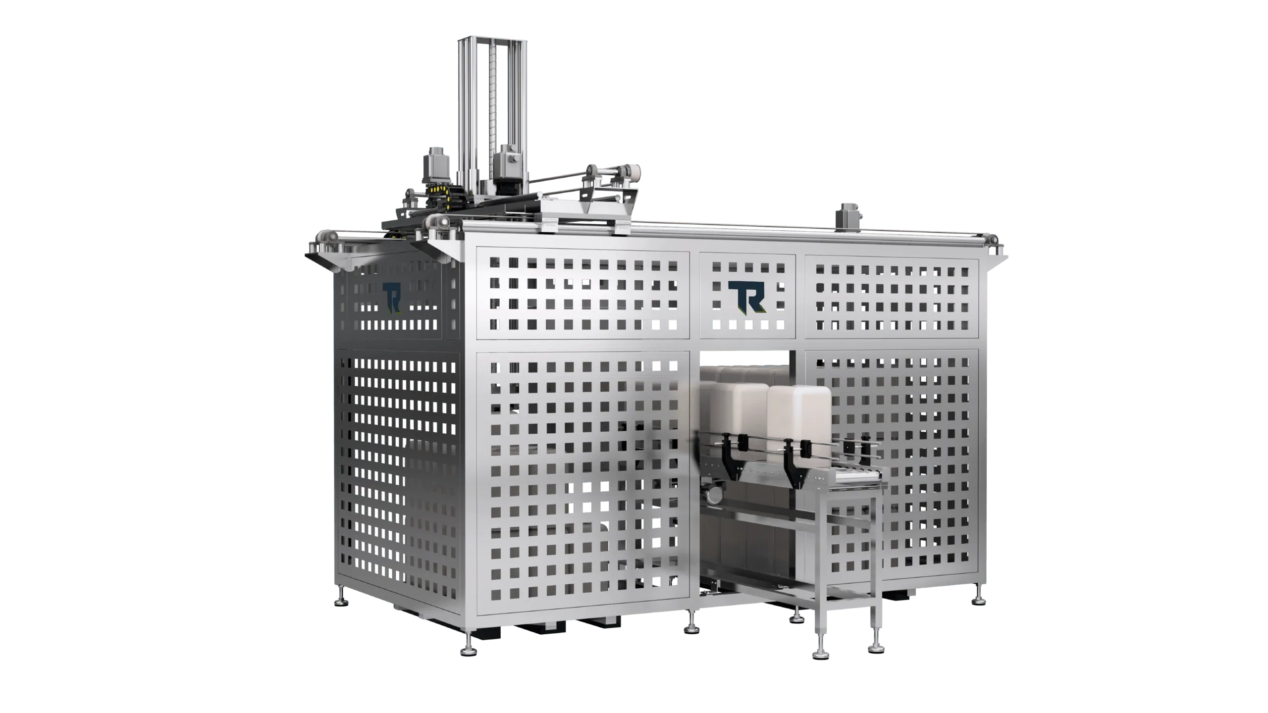 Palletizer Machine – görsel 9
