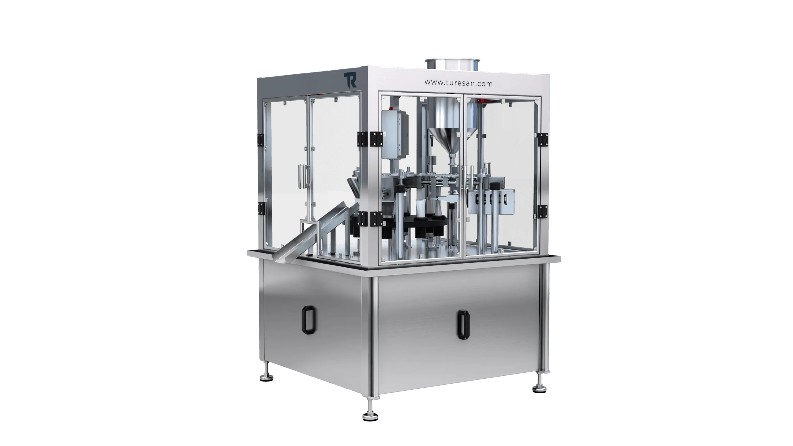 Tube Filling Machine – görsel 9