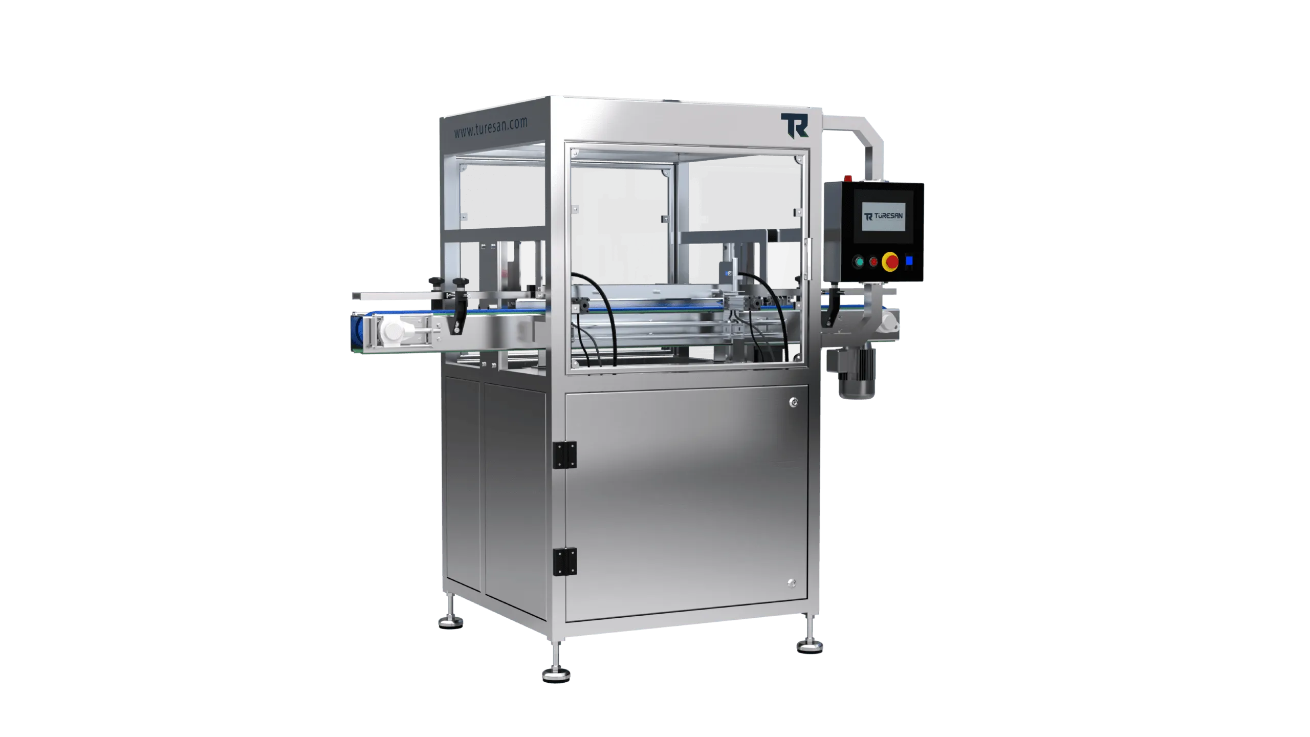 Bottle Cleaning Machine With Air – görsel 8