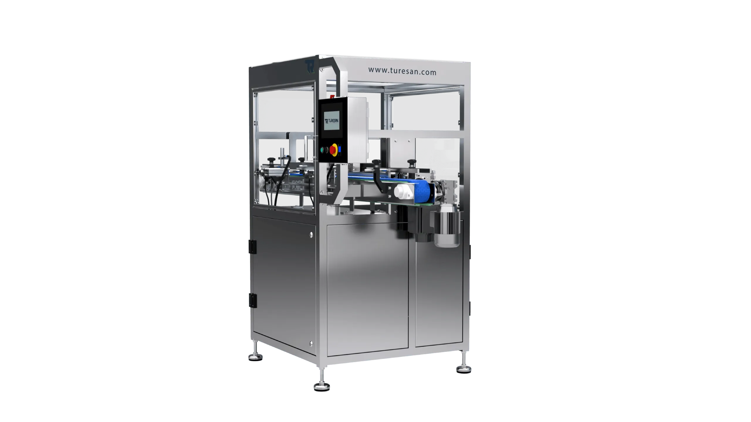 Bottle Cleaning Machine With Air – görsel 10