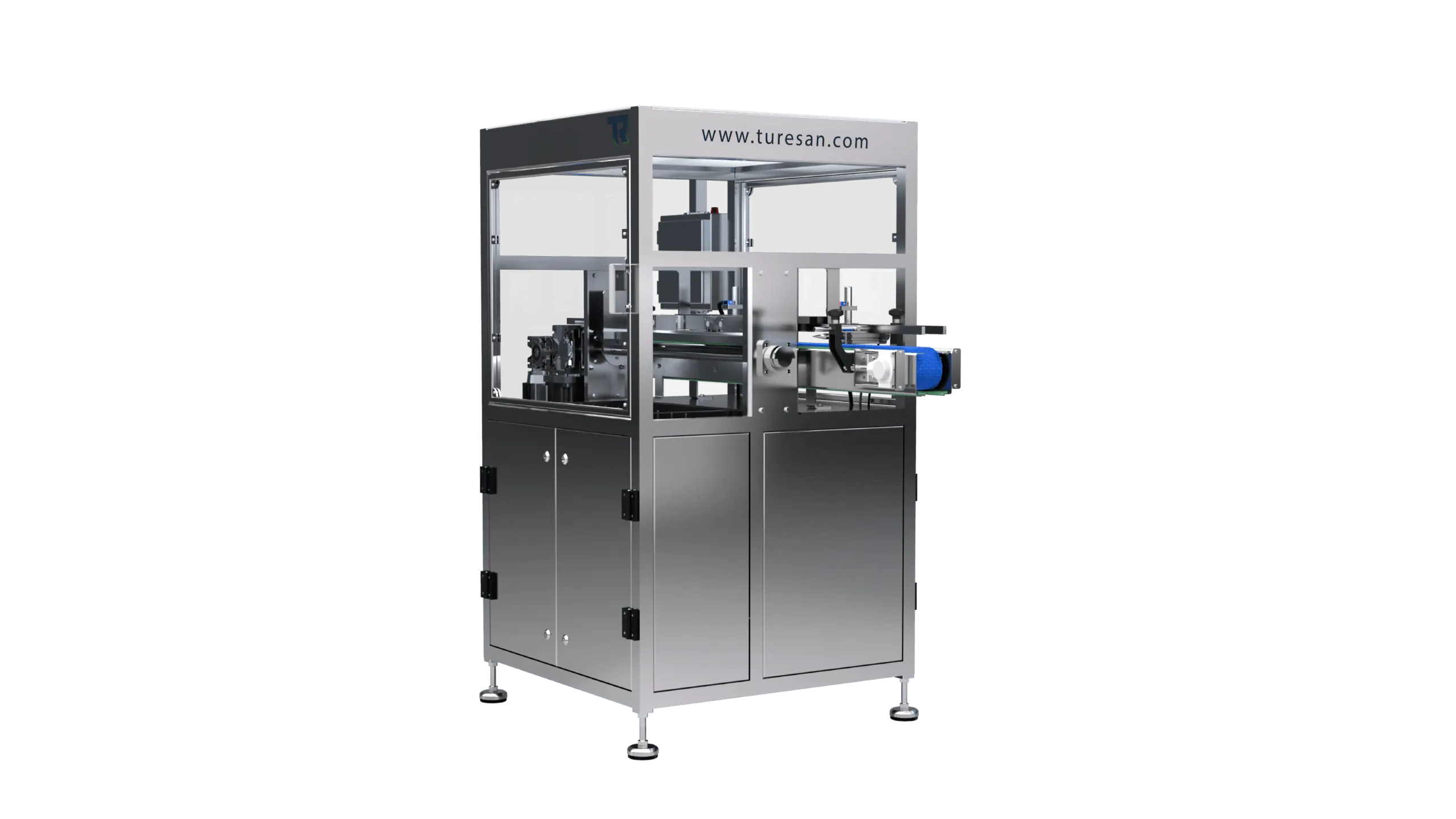 Bottle Cleaning Machine With Air – görsel 11