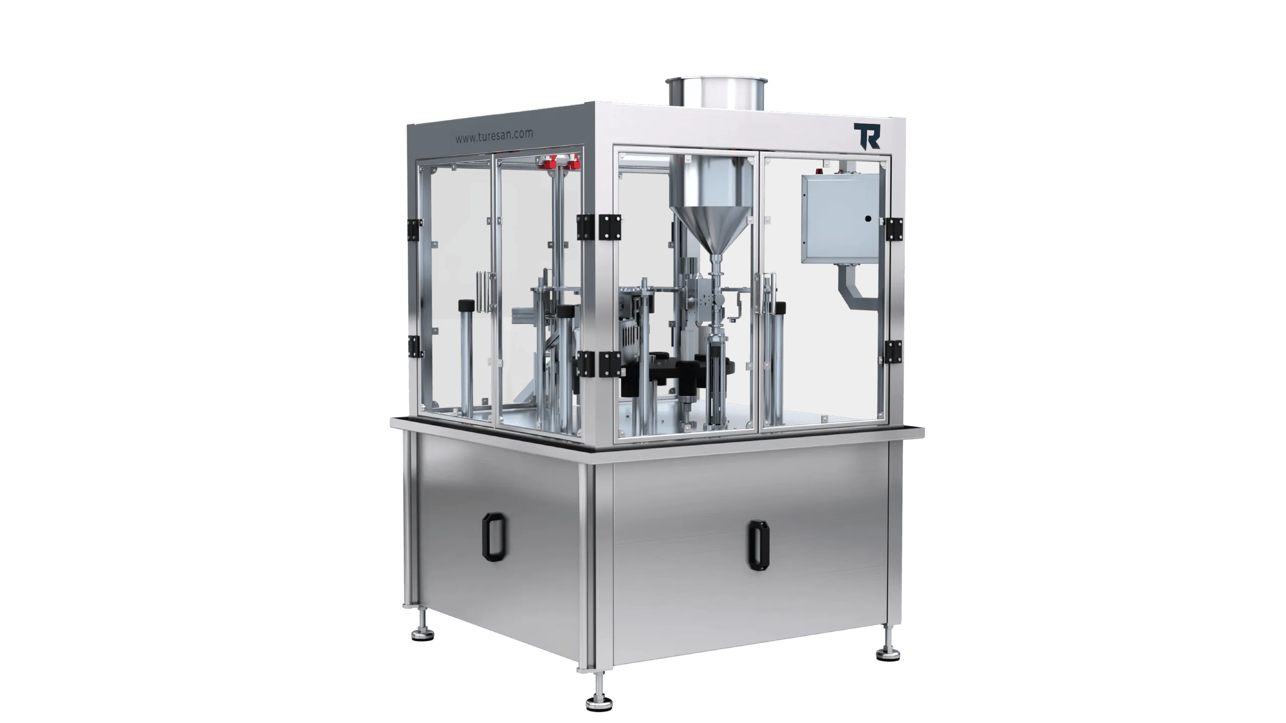 Tube Filling Machine – görsel 10