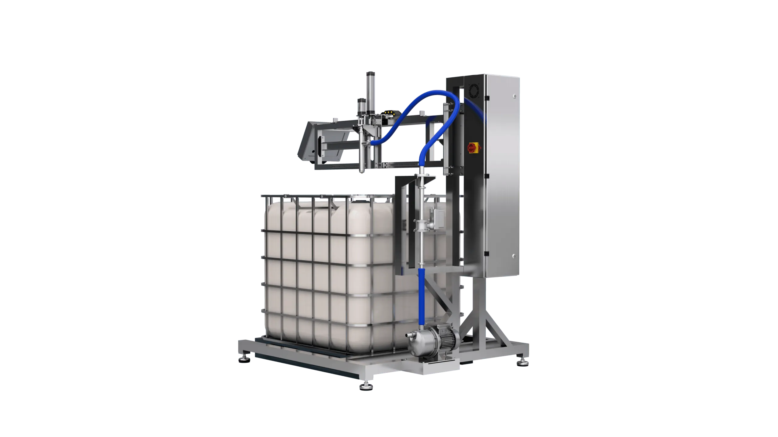 Drum Filling Machine – görsel 10