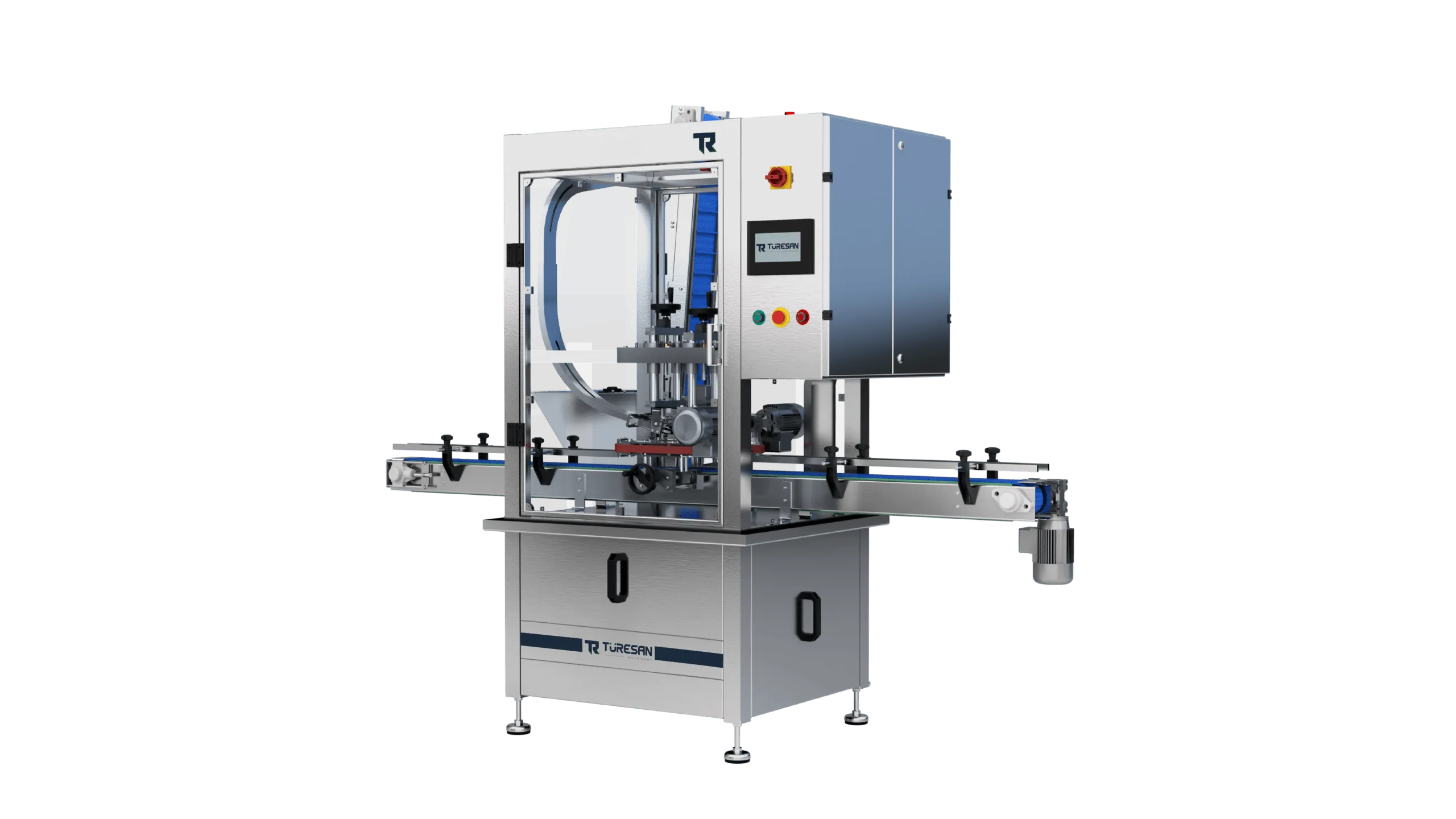 Linear System Capping Machine – görsel 11