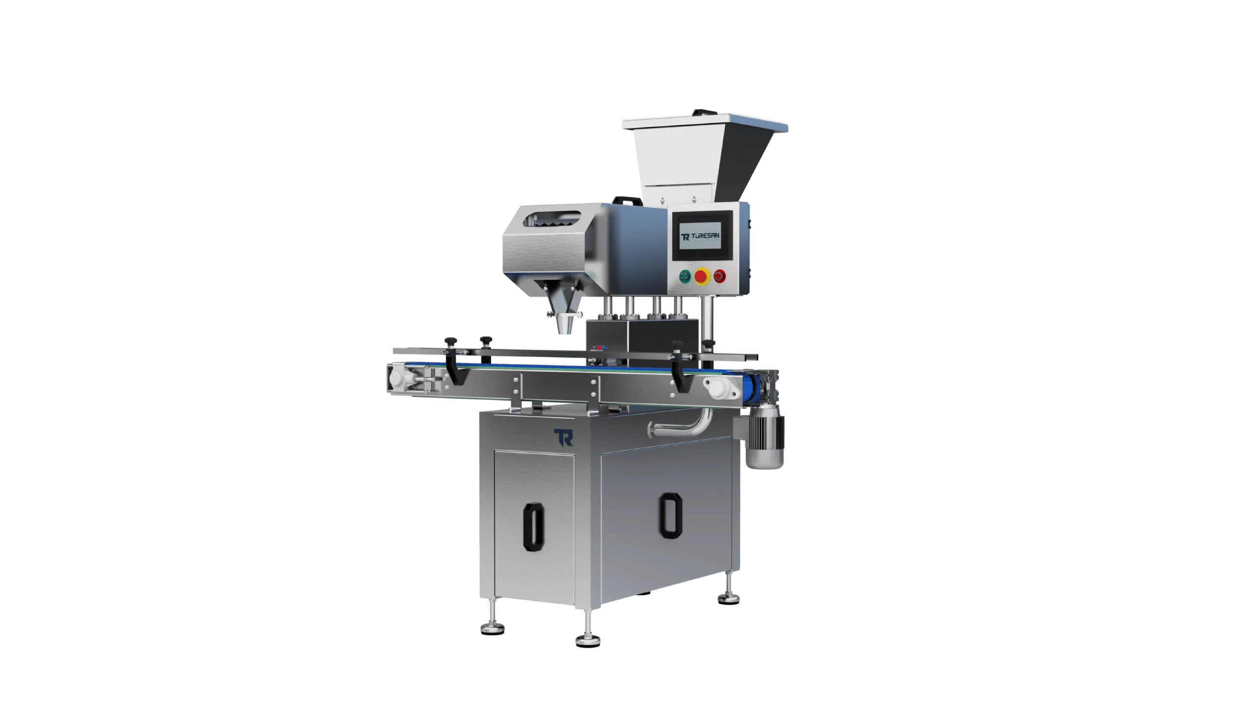 Conveyor System Linear Tablet Counting Machine – görsel 10