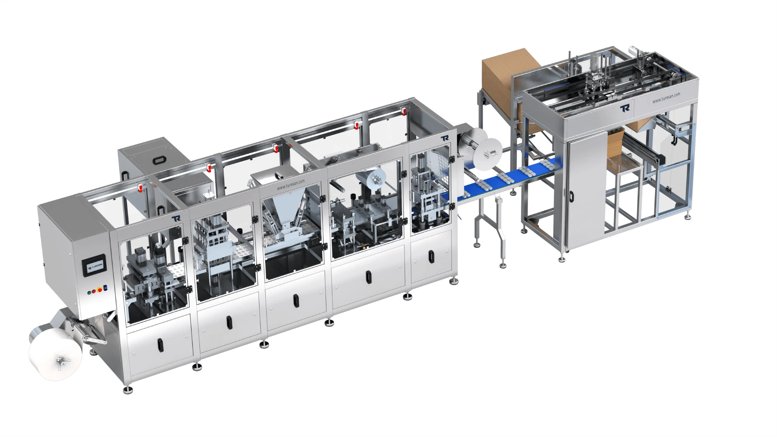 Thermoforming Machine – görsel 11