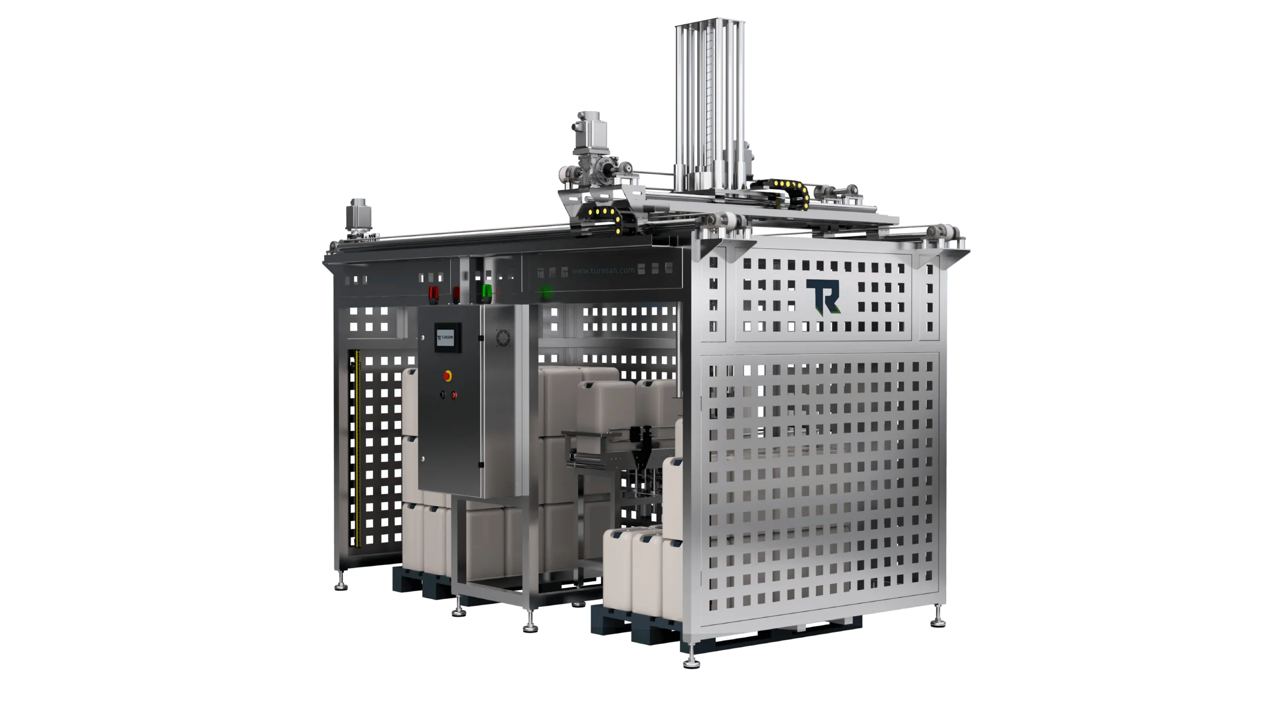 Palletizer Machine – görsel 10