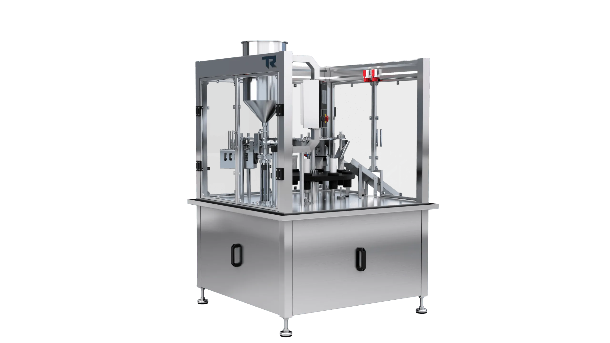 Tube Filling Machine – görsel 11
