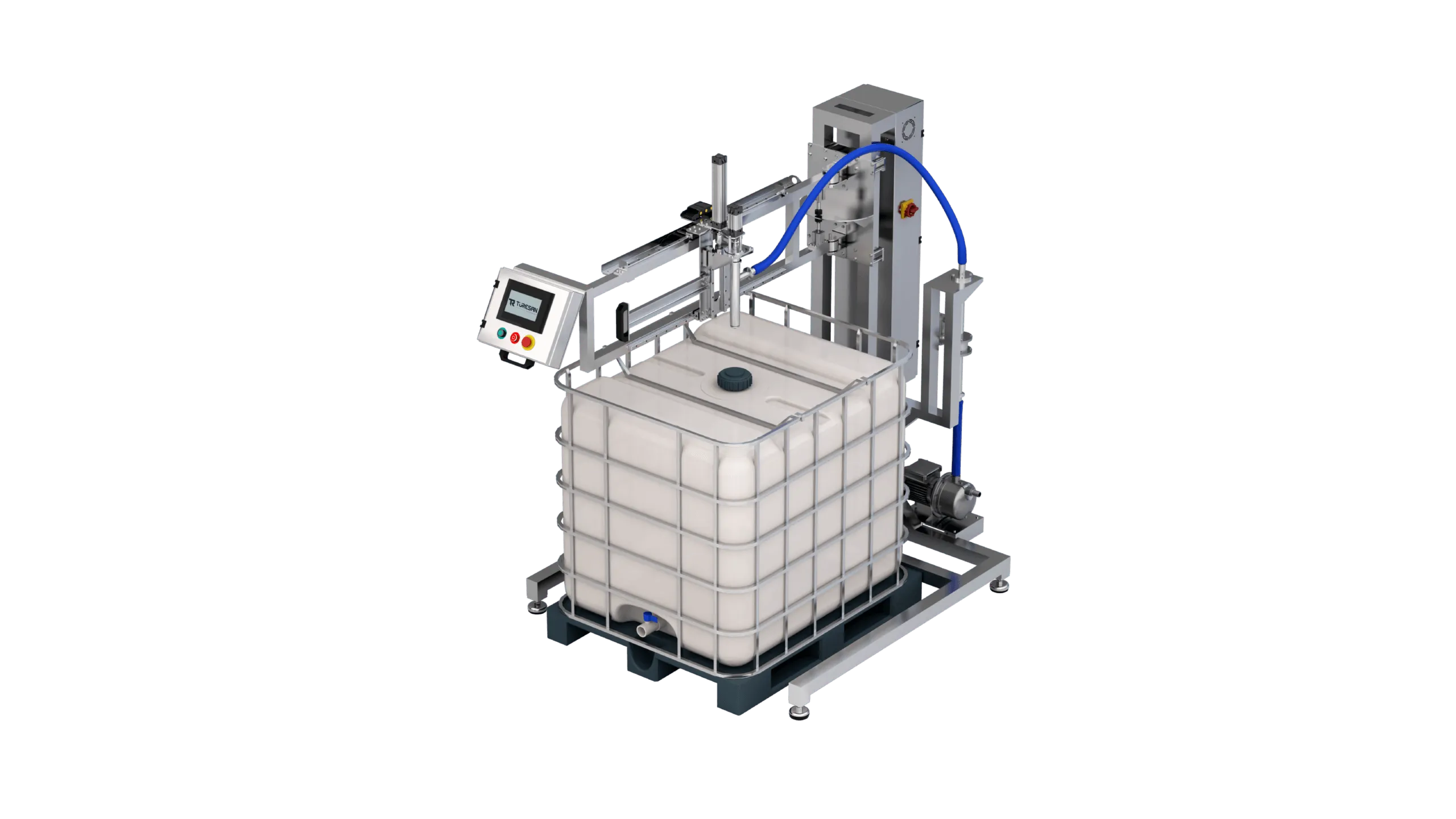 Drum Filling Machine – görsel 11