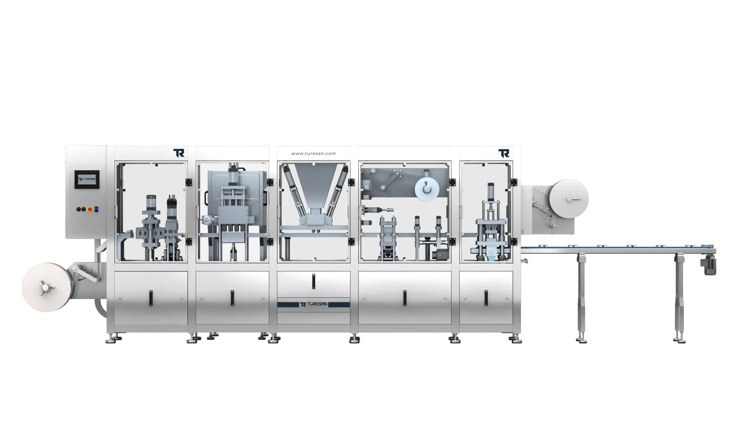 Thermoforming Machine – görsel 10