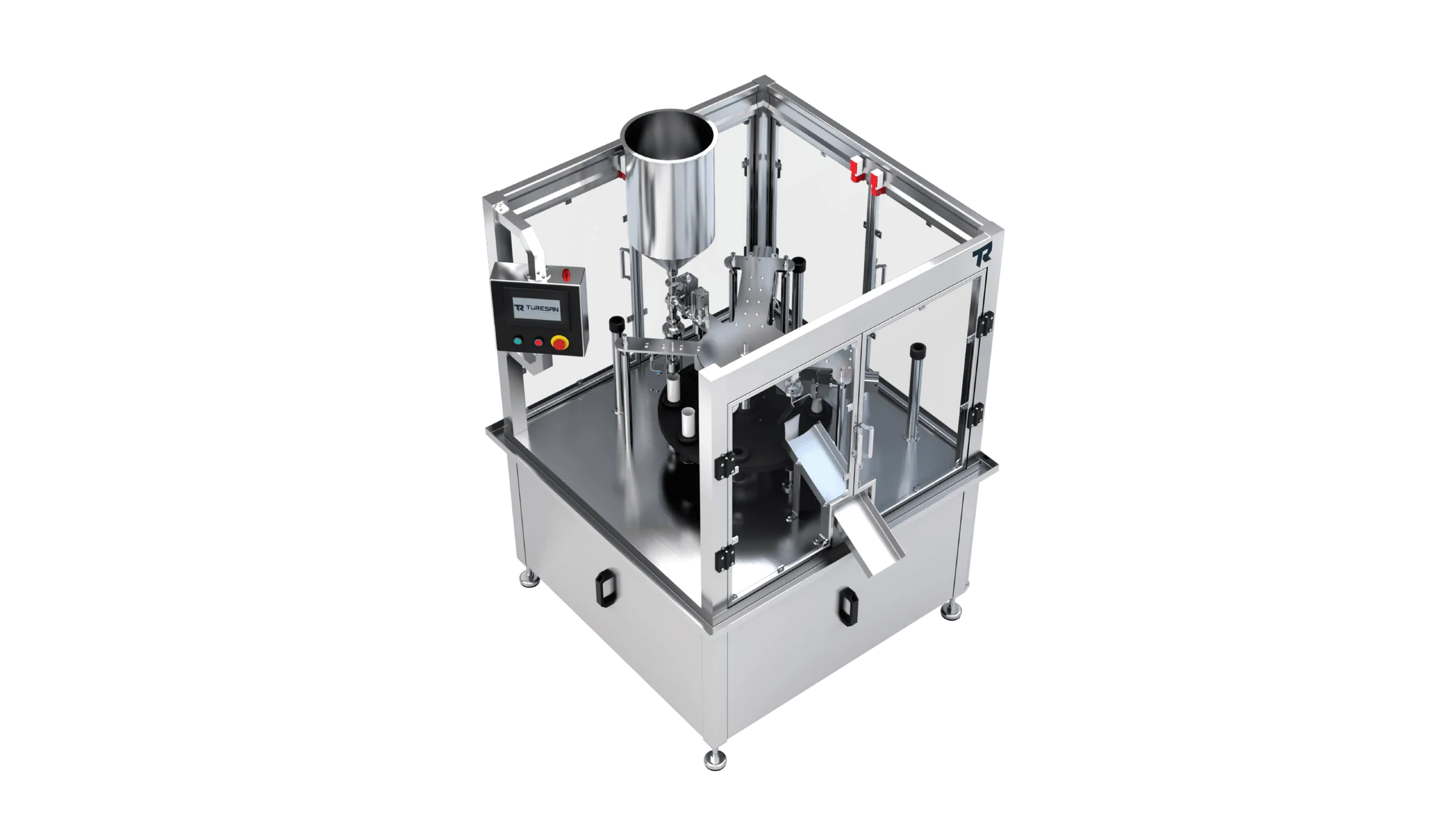 Tube Filling Machine – görsel 12