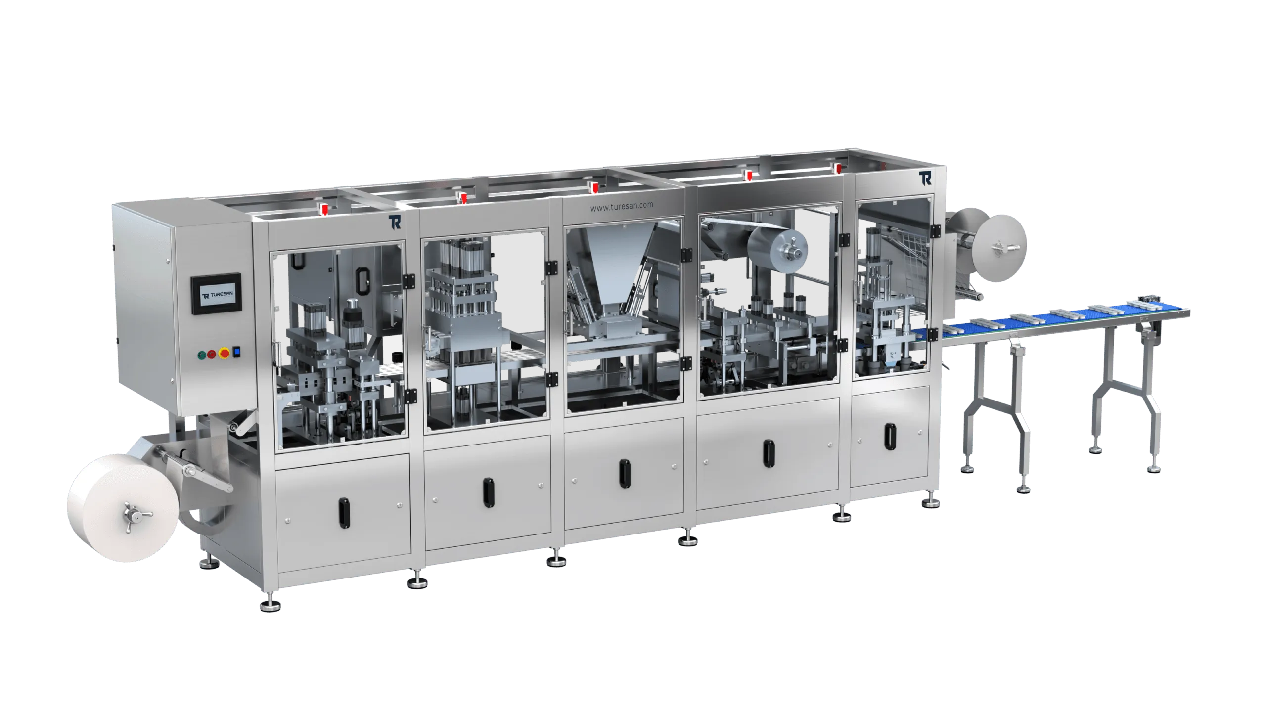 Thermoforming Machine – görsel 9