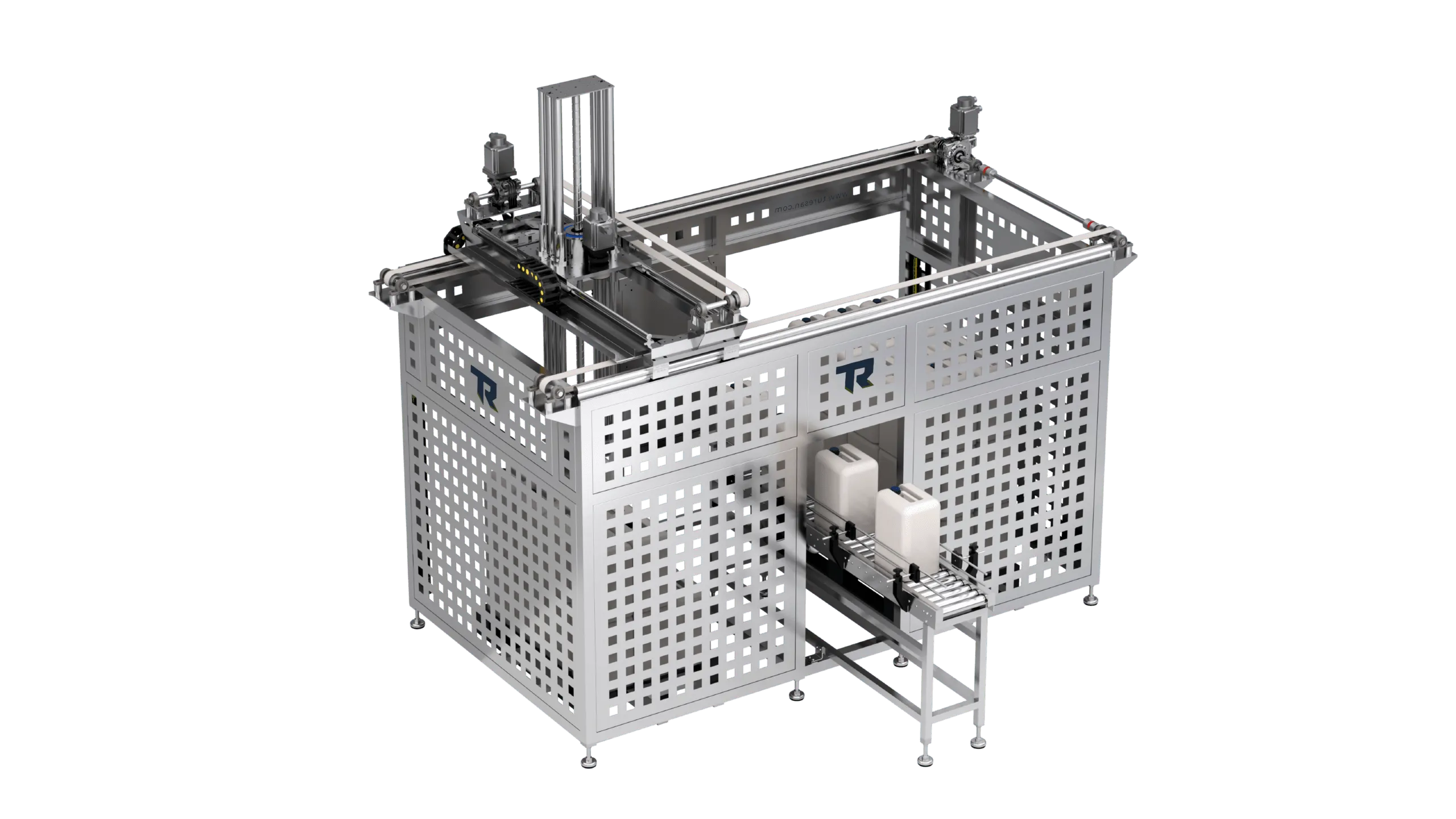 Palletizer Machine – görsel 11