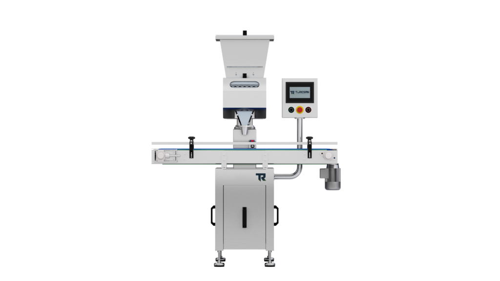 Konveyörlü Sistem Lineer Tablet Sayma Makinesi