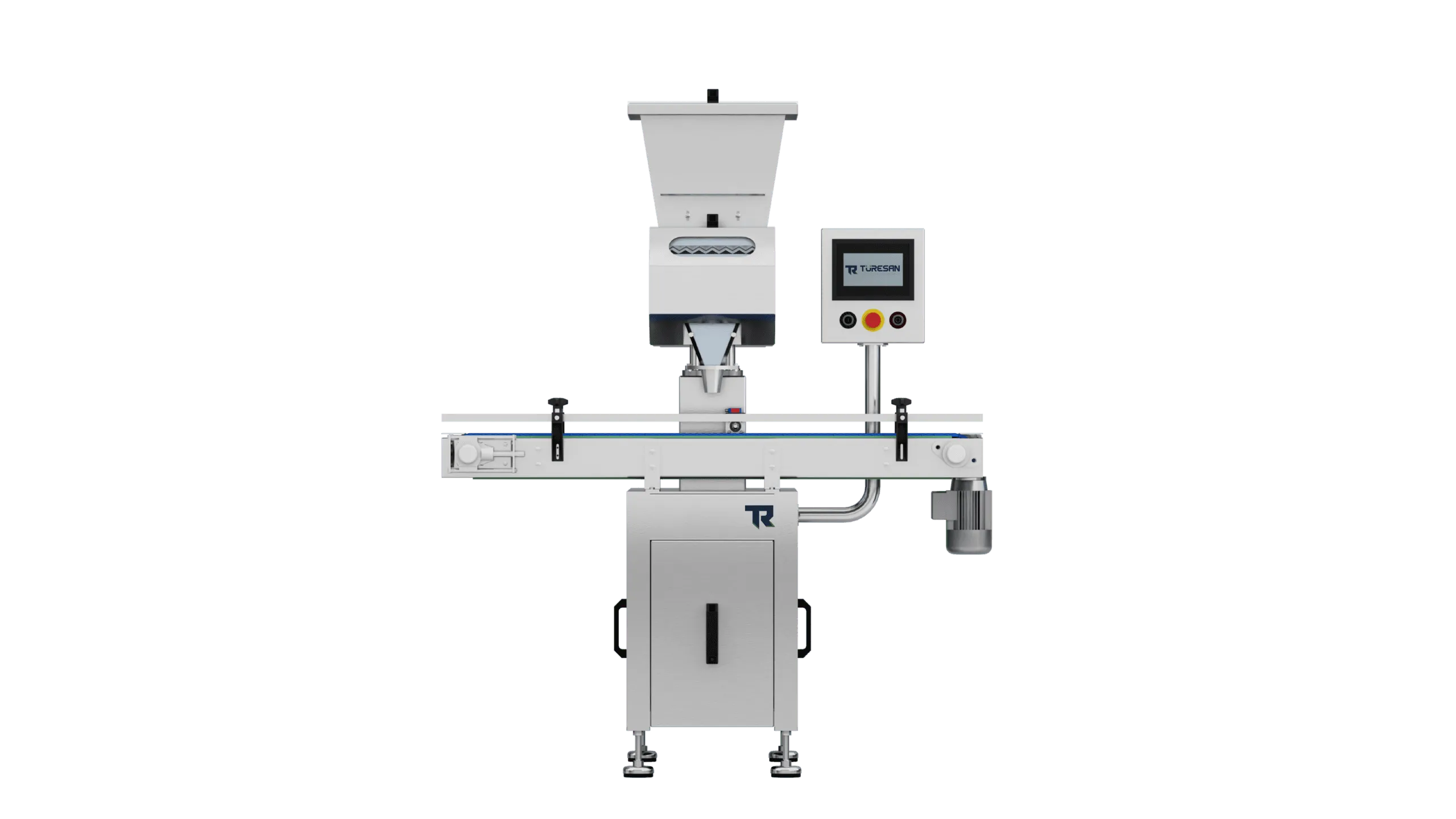 Conveyor System Linear Tablet Counting Line – görsel 18