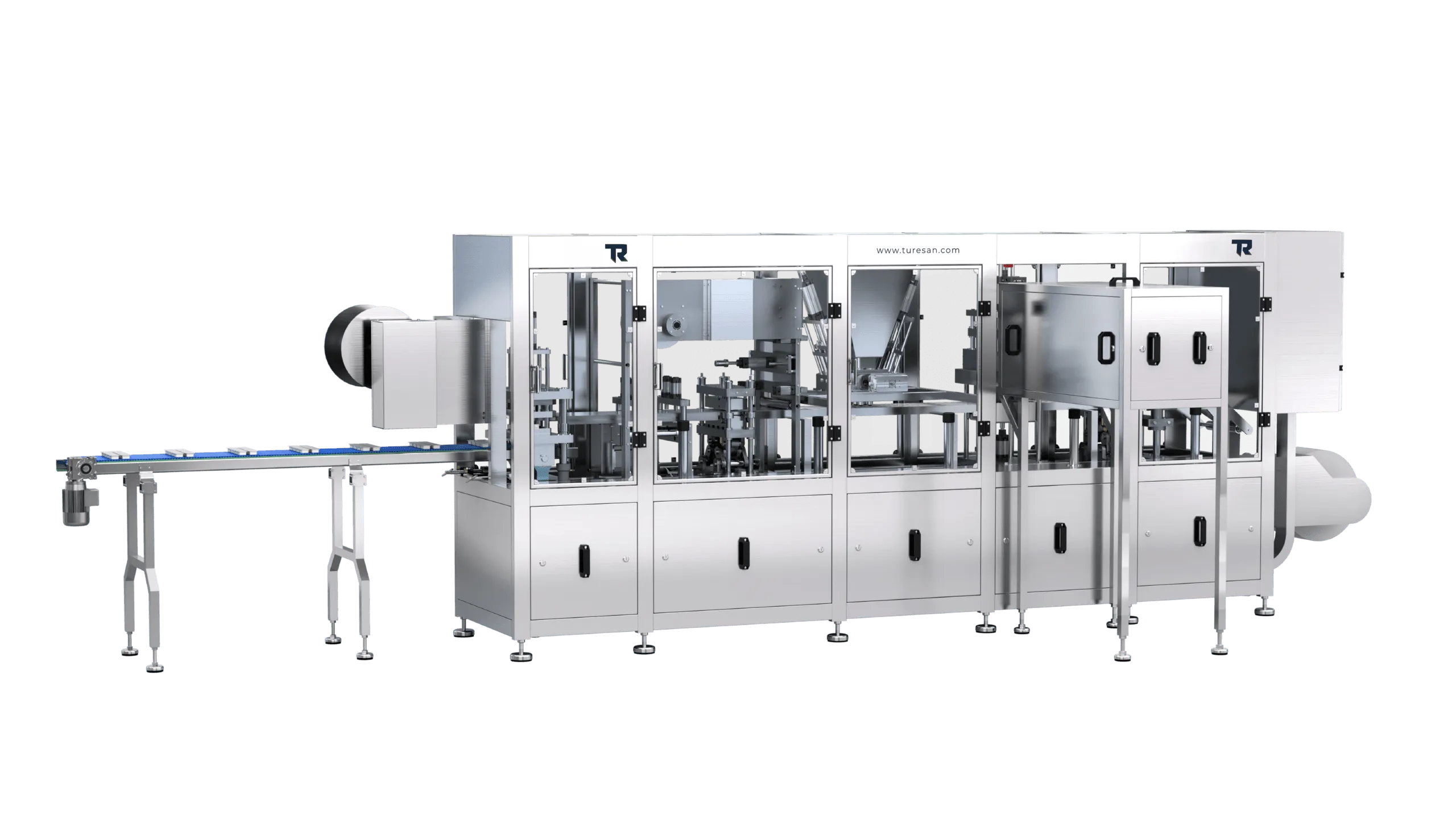 Thermoforming Machine – görsel 8