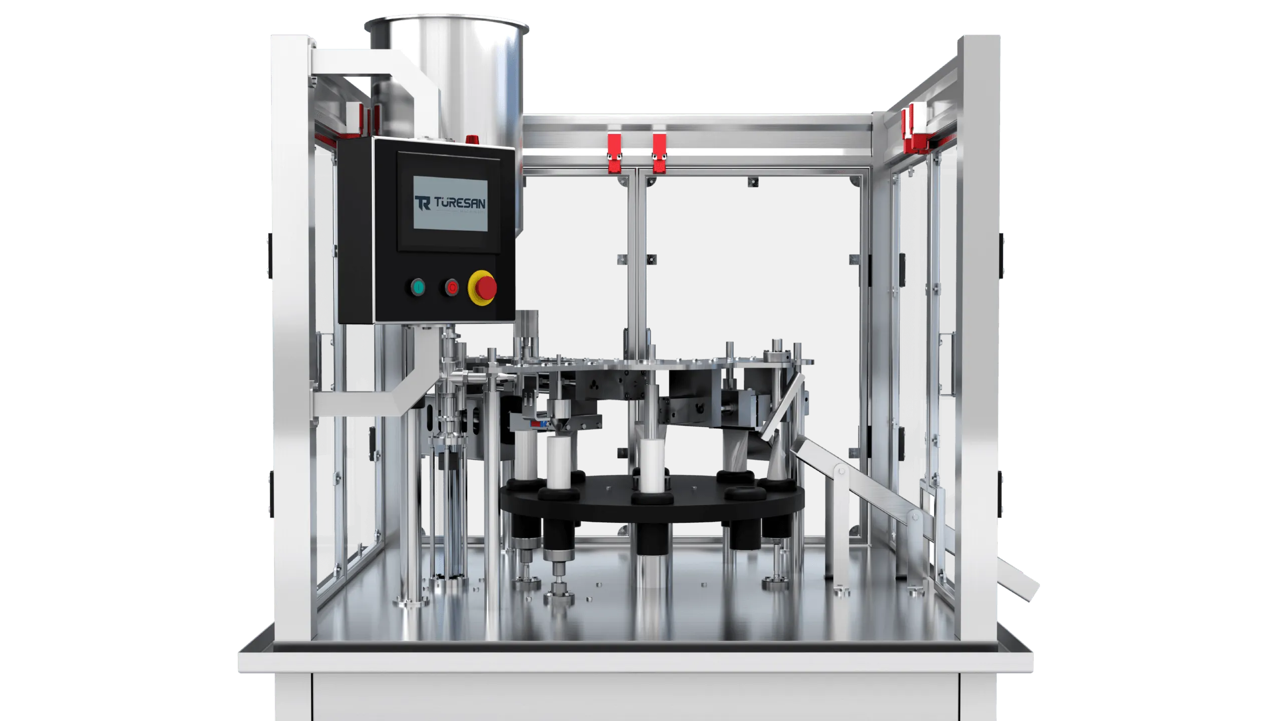 Tube Filling Machine – görsel 13