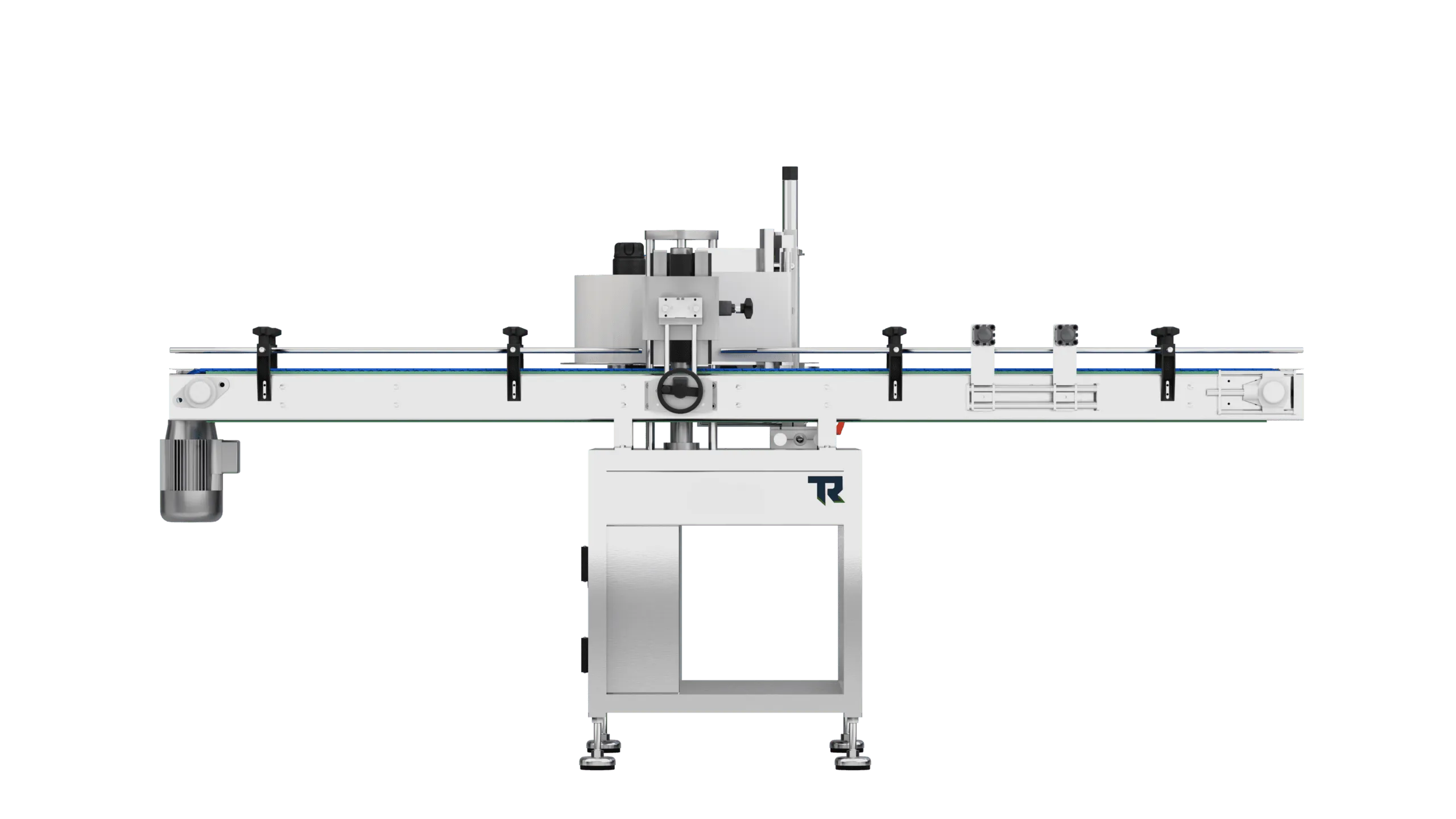 Conveyor System Linear Powder Filling Line – görsel 20