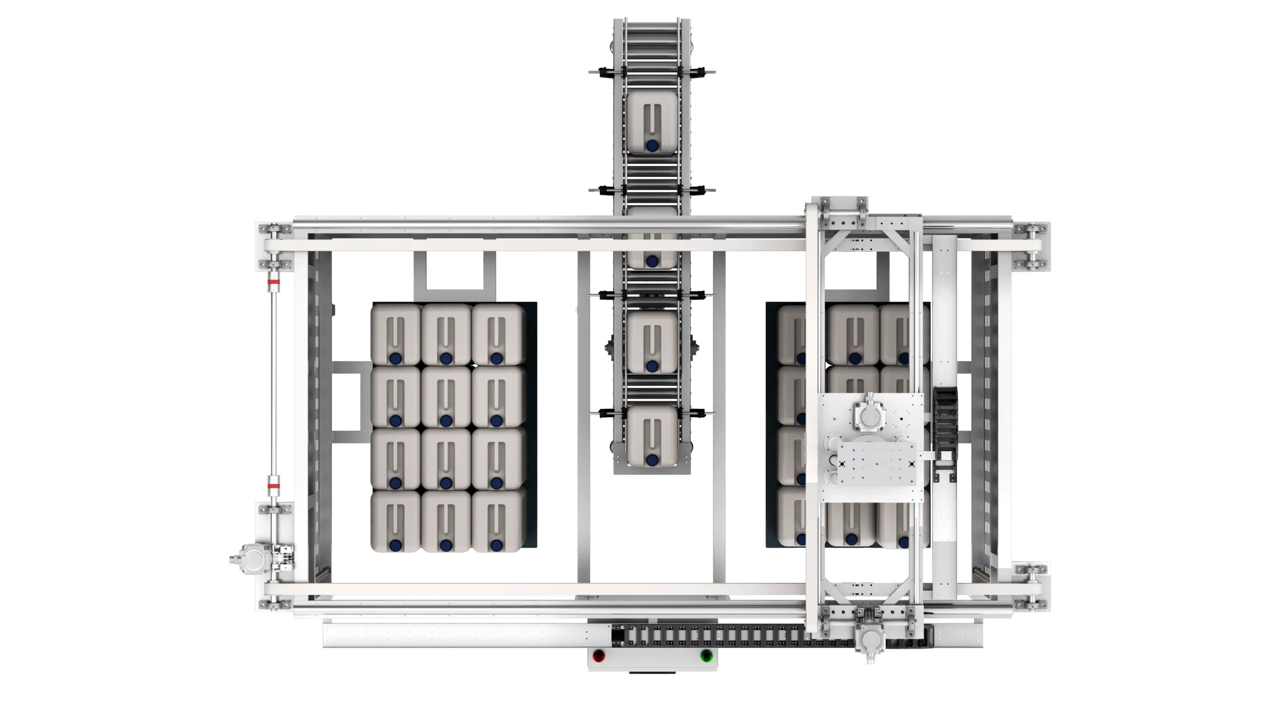 Palletizer Machine – görsel 13