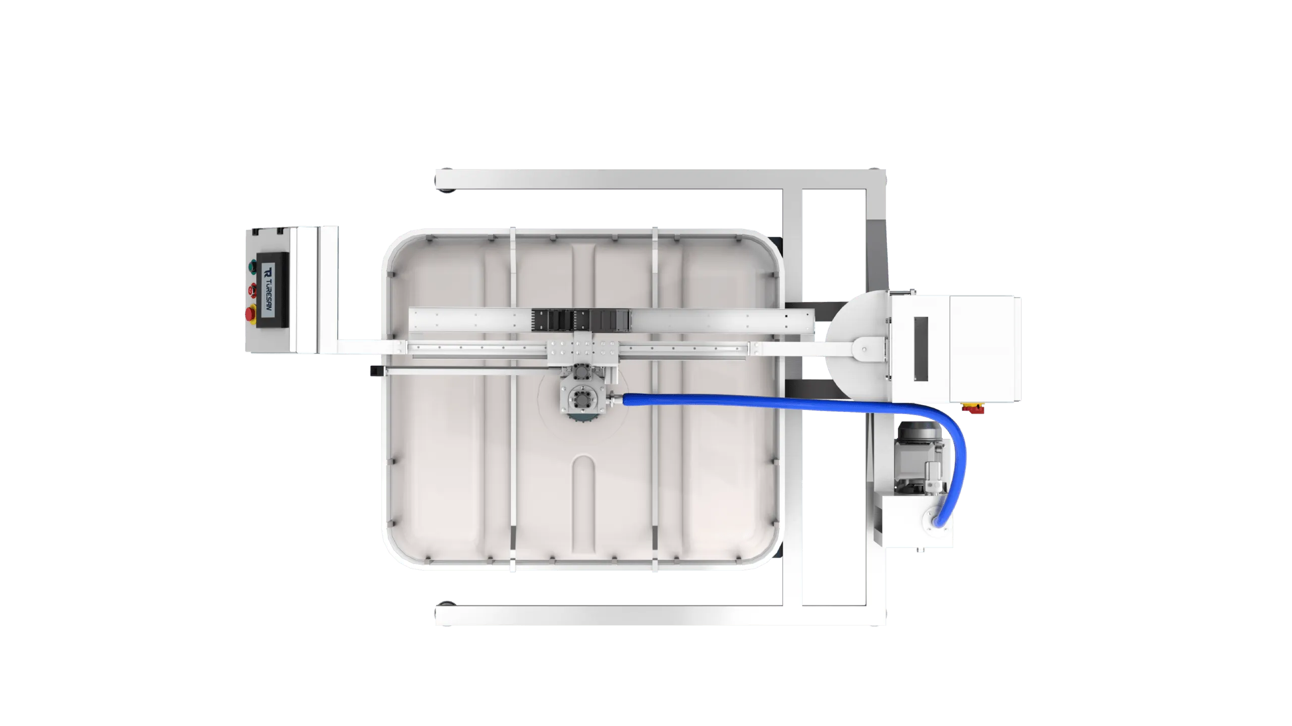 Drum Filling Machine – görsel 13
