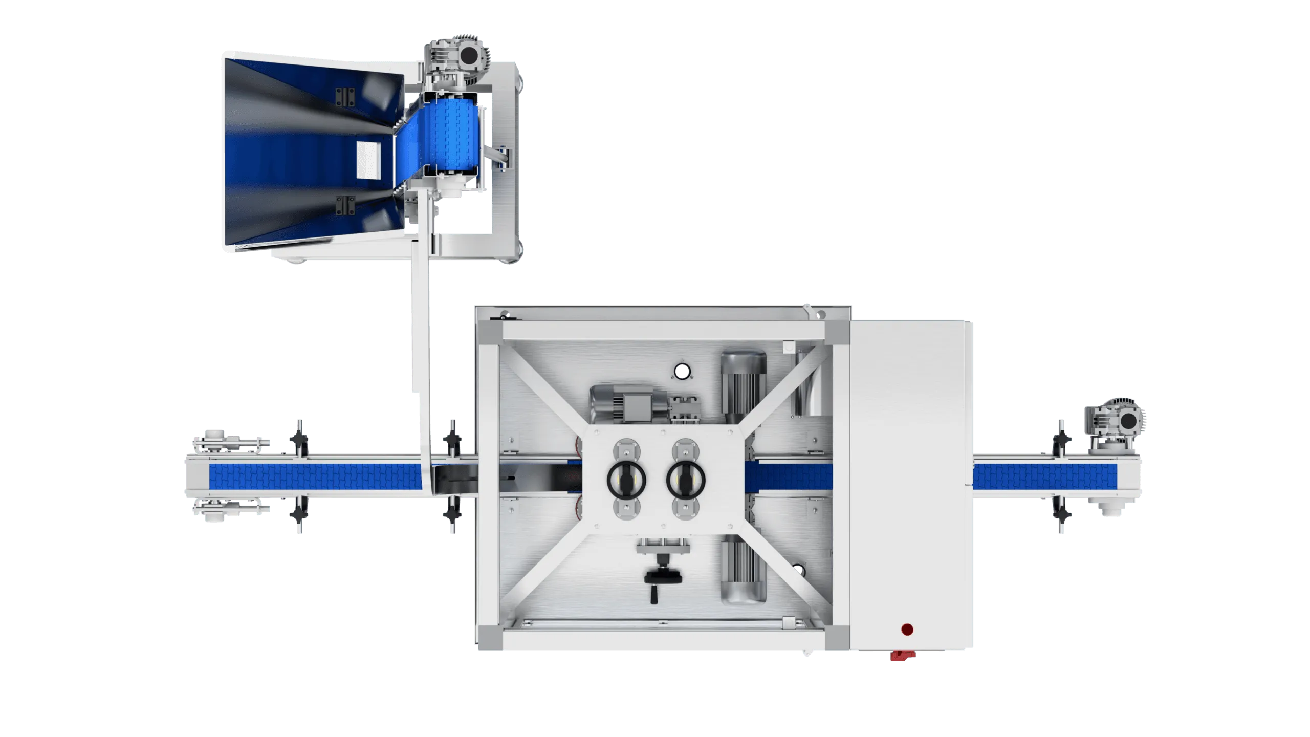 Linear System Capping Machine – görsel 13