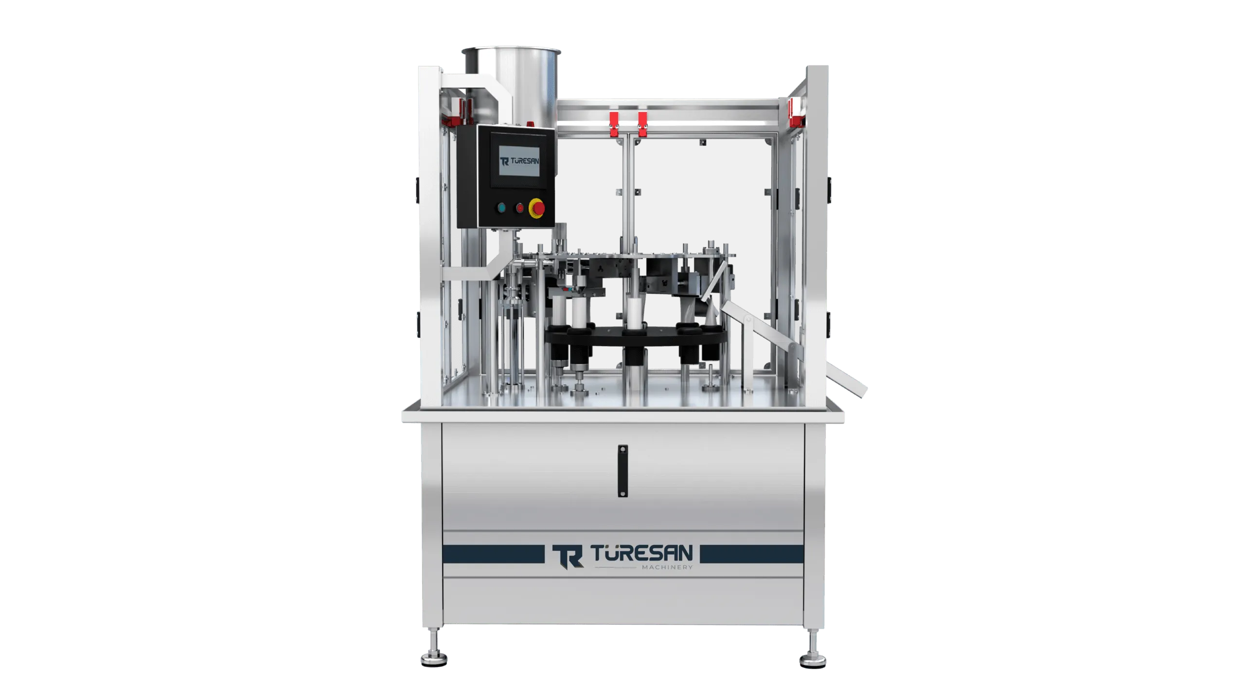 Tube Filling Machine – görsel 7