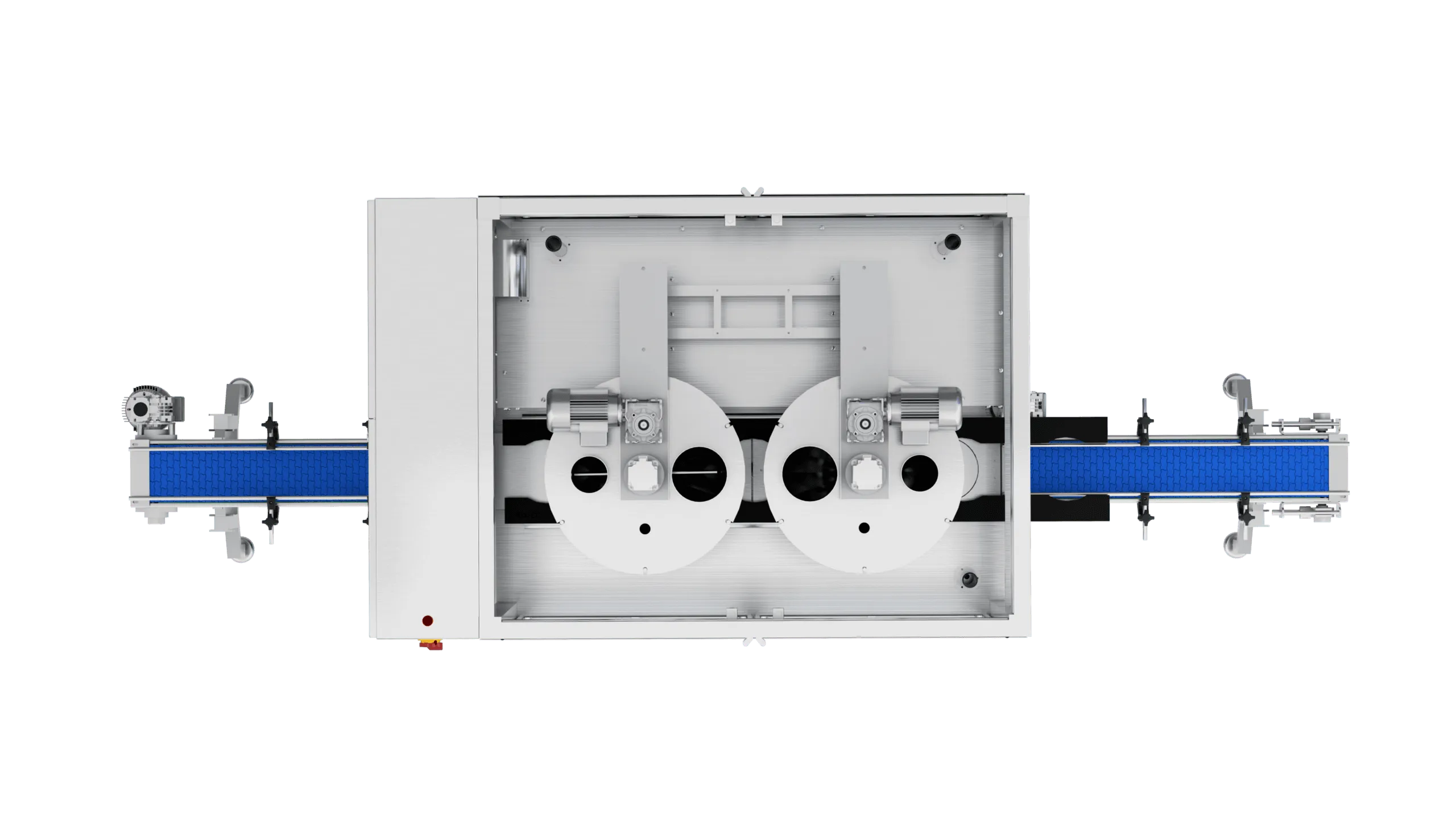 Conveyor System Linear Powder Filling Machine – görsel 12