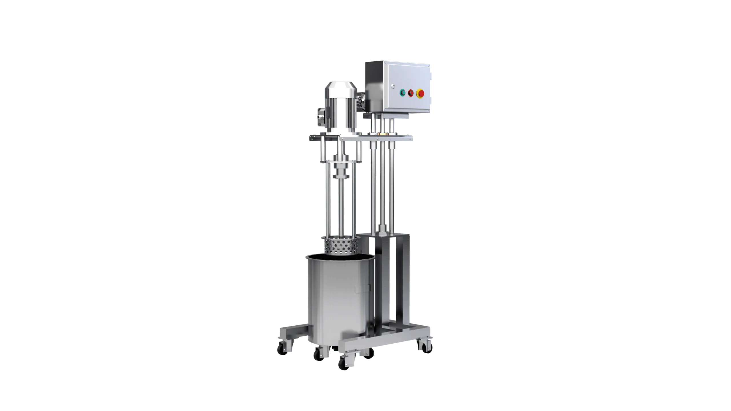 Modul Seyyar Render Alfali 0001