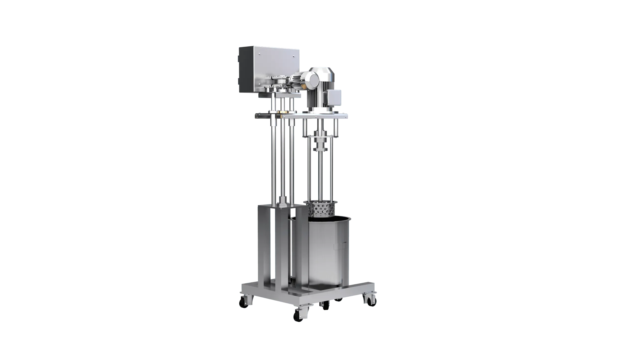 Modul Seyyar Render Alfali 0010