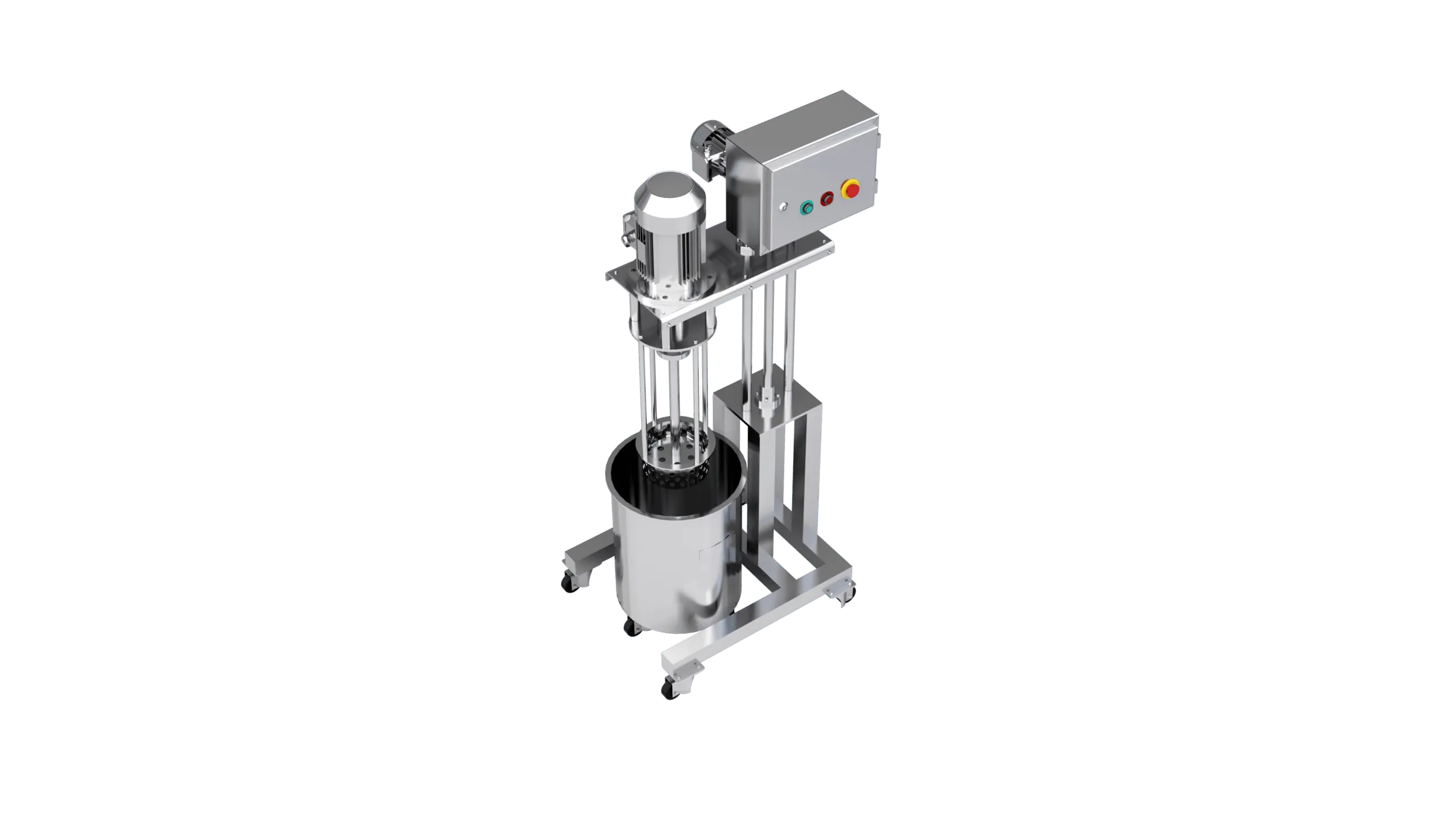Modul Seyyar Render Alfali 0020