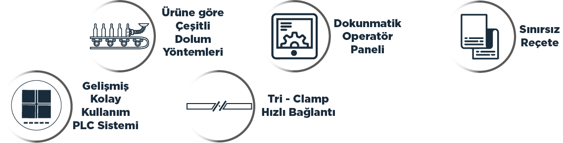 varil dolum makinesi